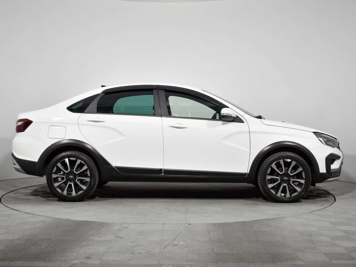 Lada (ВАЗ) Vesta б/у, 2023, Механическая. Фото: #3