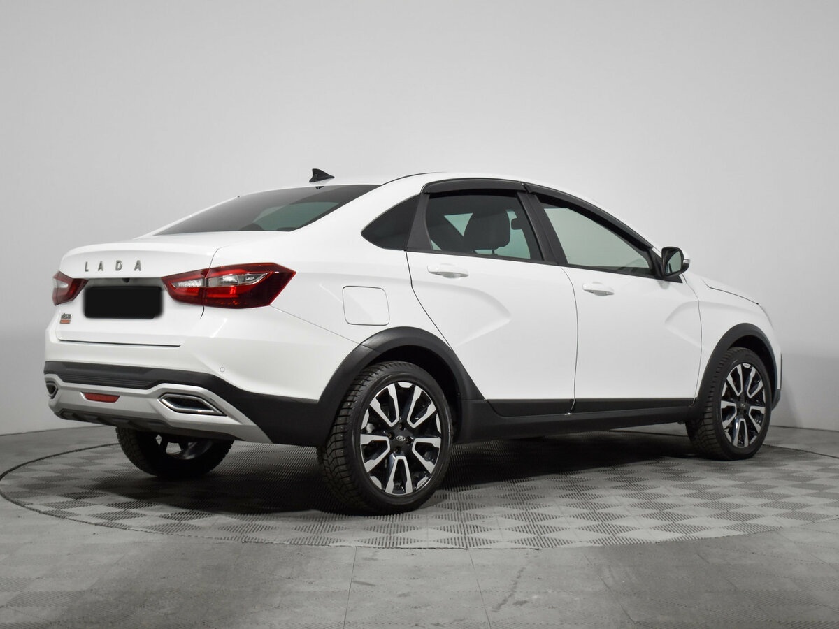 Lada (ВАЗ) Vesta б/у, 2023, Механическая. Фото: #4