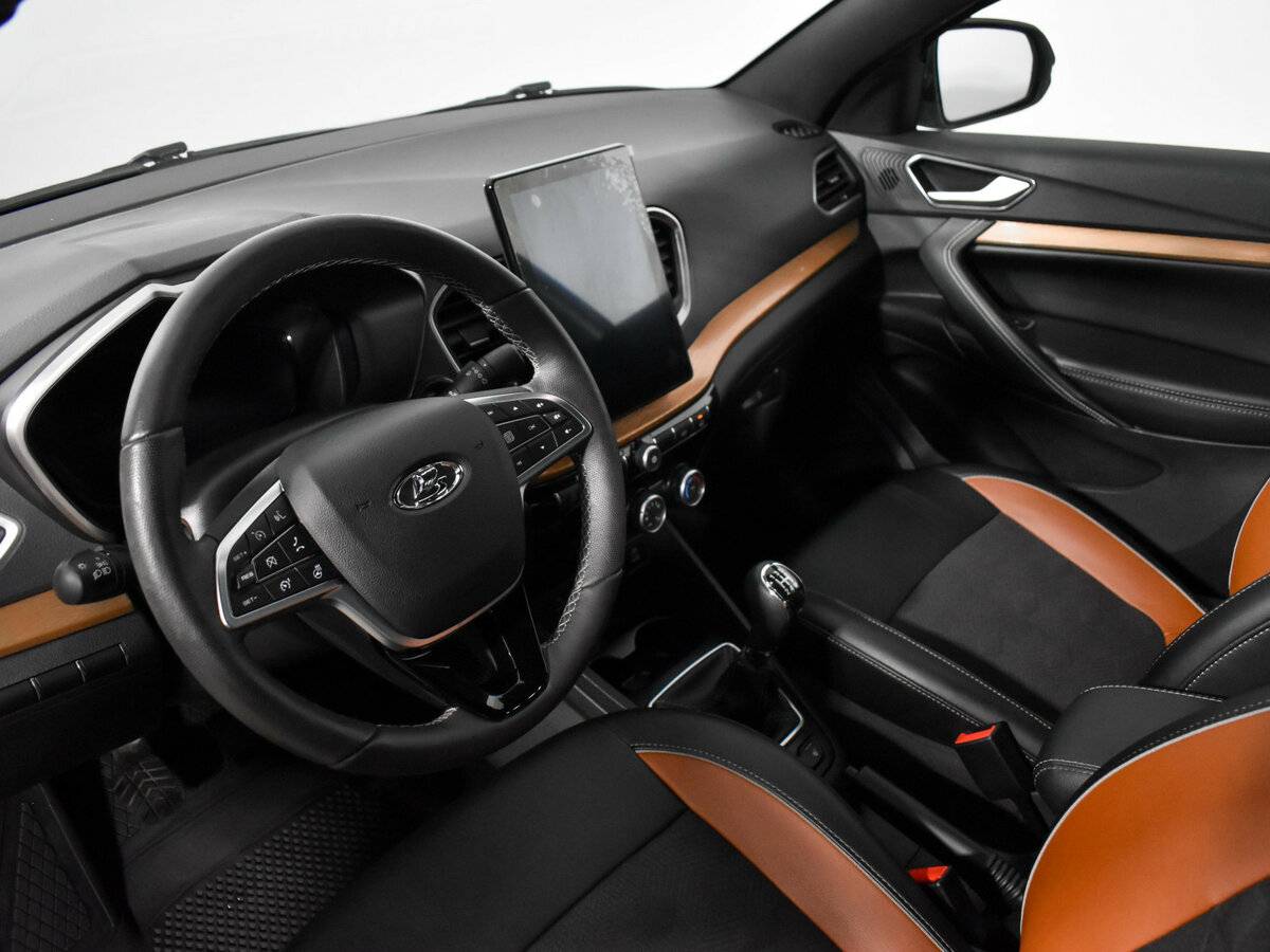 Lada (ВАЗ) Vesta б/у, 2023, Механическая. Фото: #8