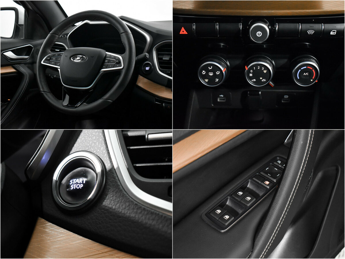 Lada (ВАЗ) Vesta б/у, 2023, Механическая. Фото: #14