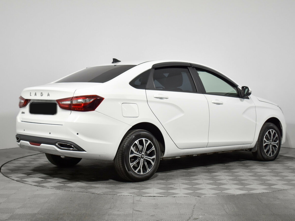 Lada (ВАЗ) Vesta б/у, 2023, Механическая. Фото: #4