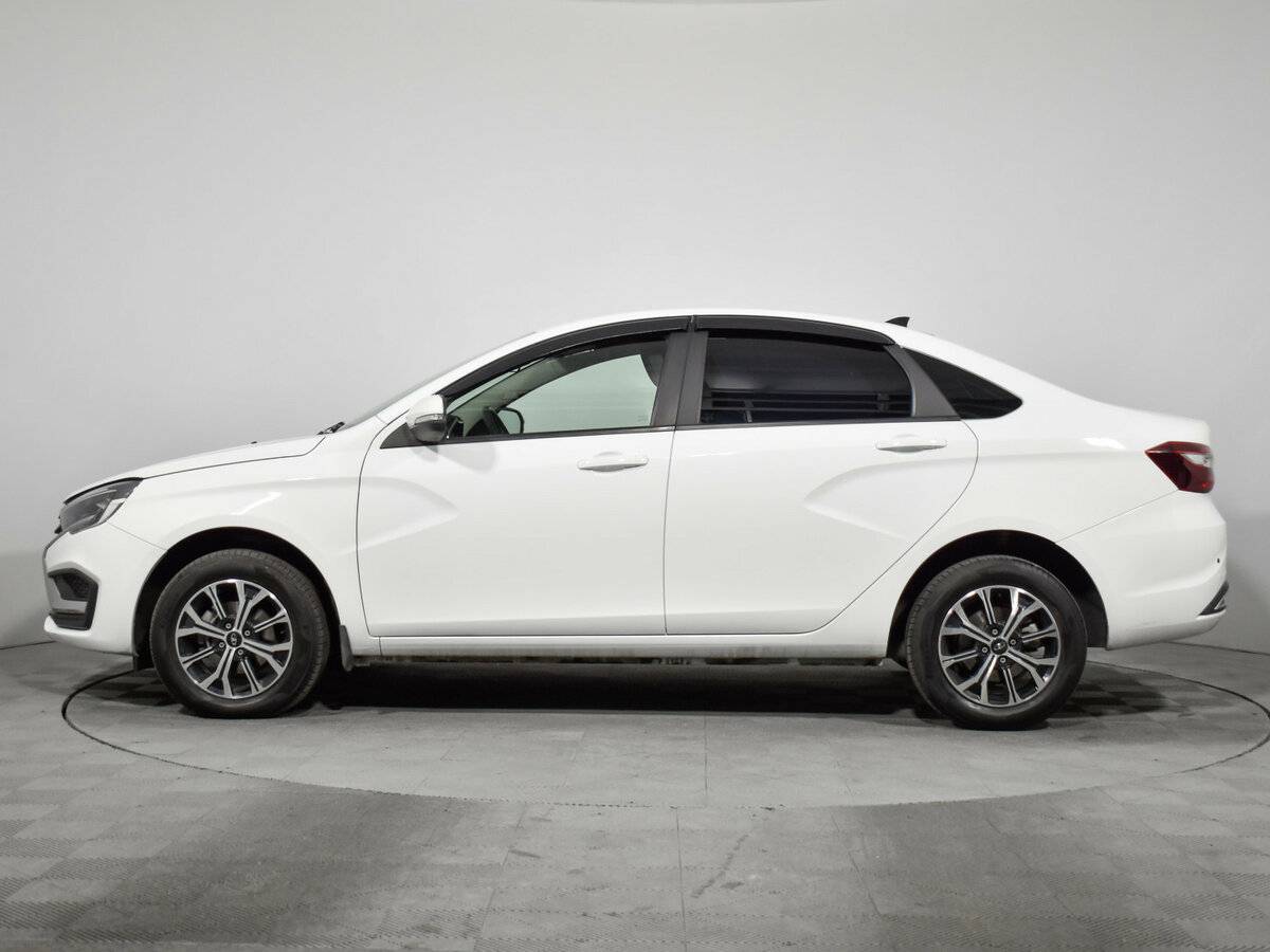 Lada (ВАЗ) Vesta б/у, 2023, Механическая. Фото: #7