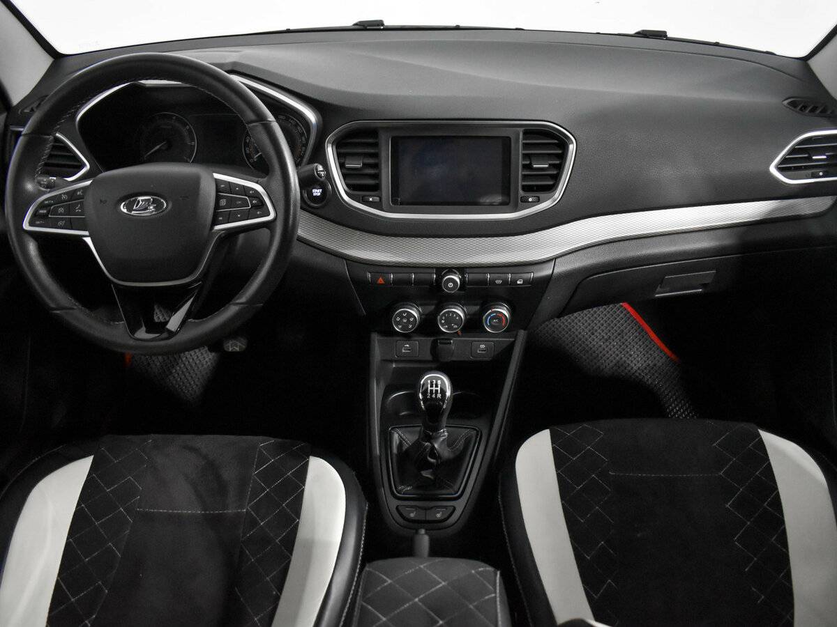 Lada (ВАЗ) Vesta б/у, 2023, Механическая. Фото: #13