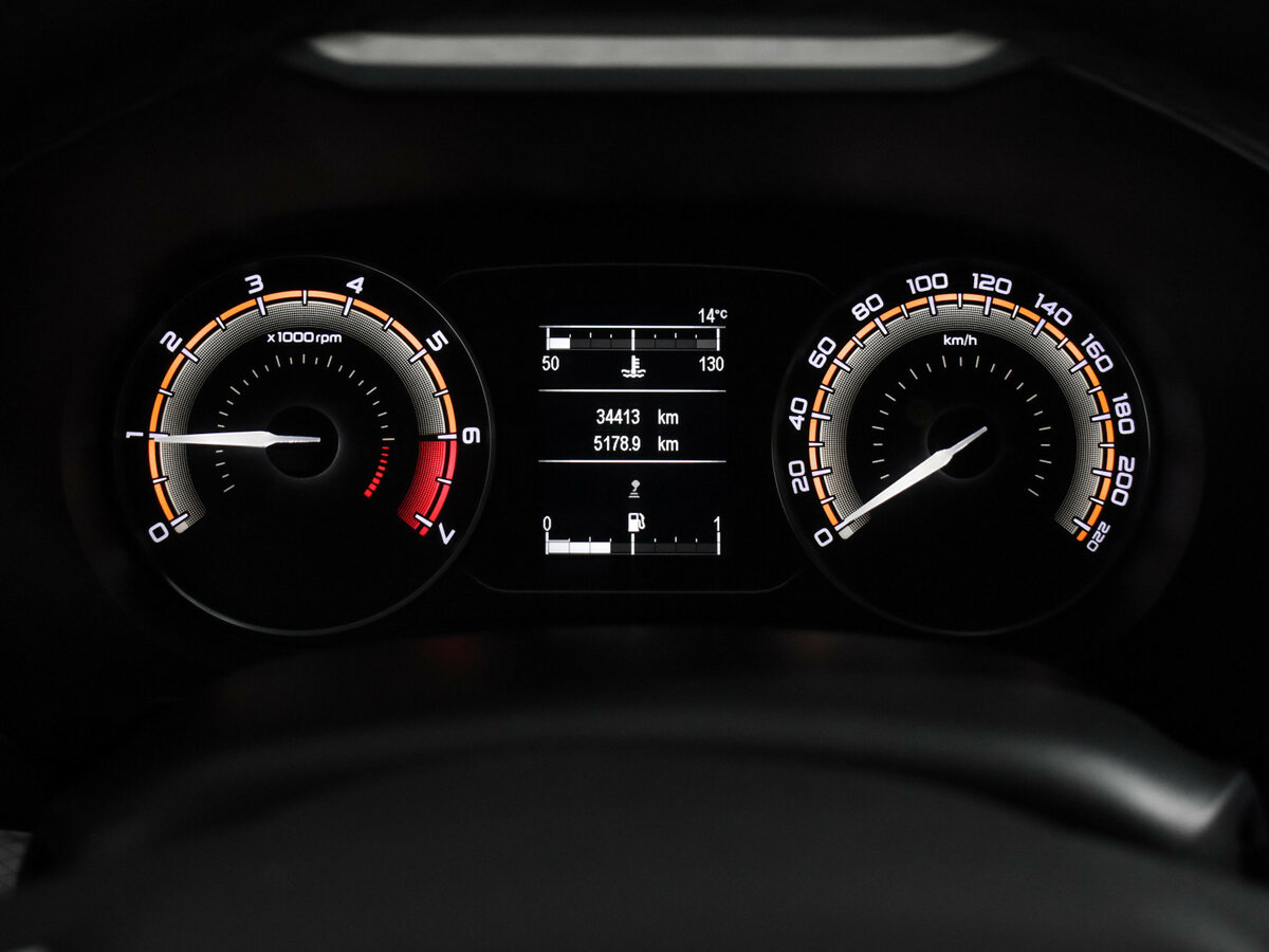 Lada (ВАЗ) Vesta б/у, 2023, Механическая. Фото: #18