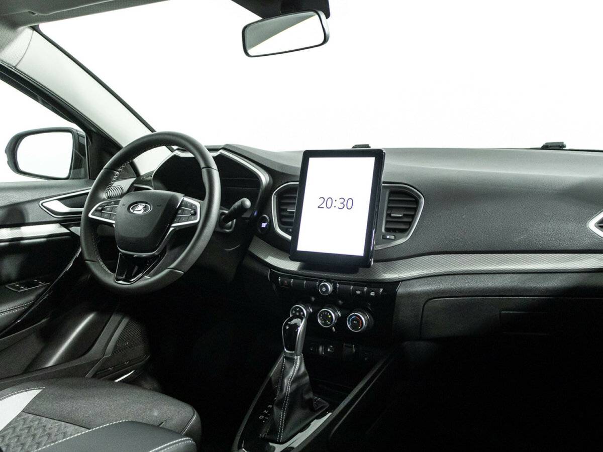 Lada (ВАЗ) Vesta б/у, 2024, Вариатор. Фото: #8