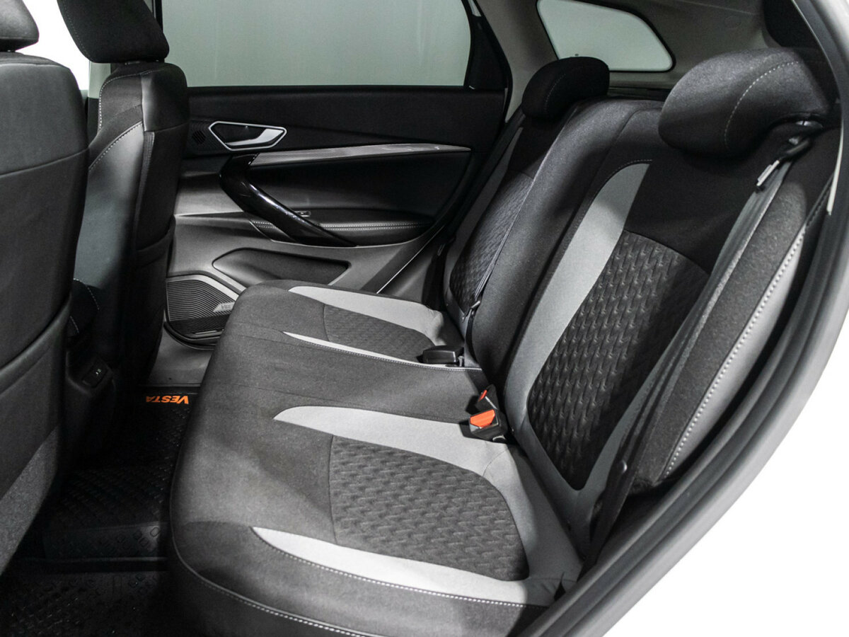 Lada (ВАЗ) Vesta б/у, 2024, Вариатор. Фото: #9