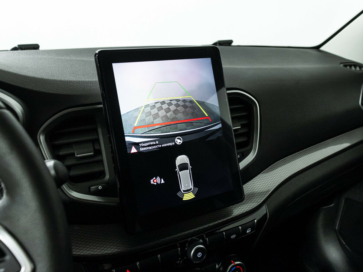 Lada (ВАЗ) Vesta б/у, 2024, Вариатор. Фото: #13