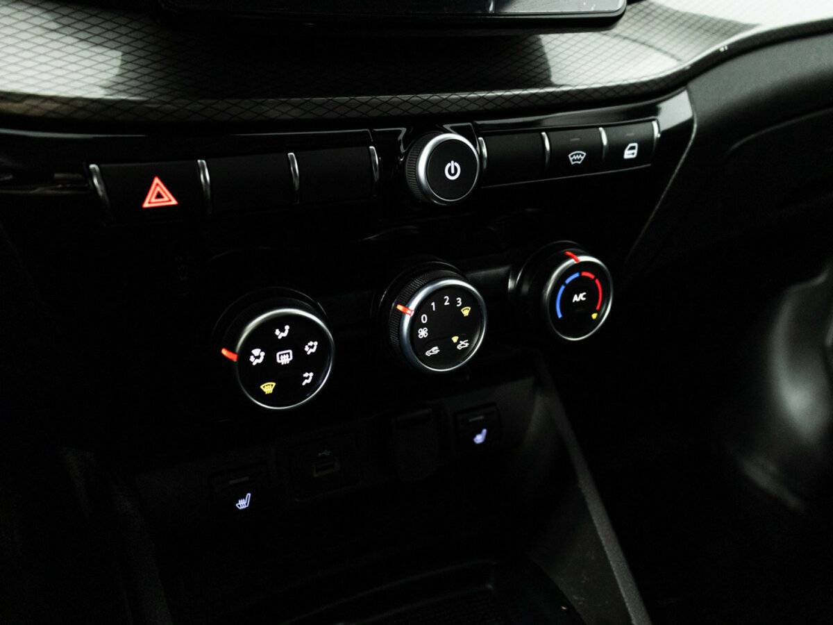 Lada (ВАЗ) Vesta б/у, 2024, Вариатор. Фото: #14