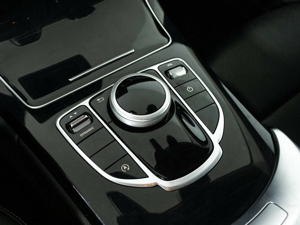 Mercedes-Benz C-Класс б/у, 2018, Автоматическая. Фото: #15