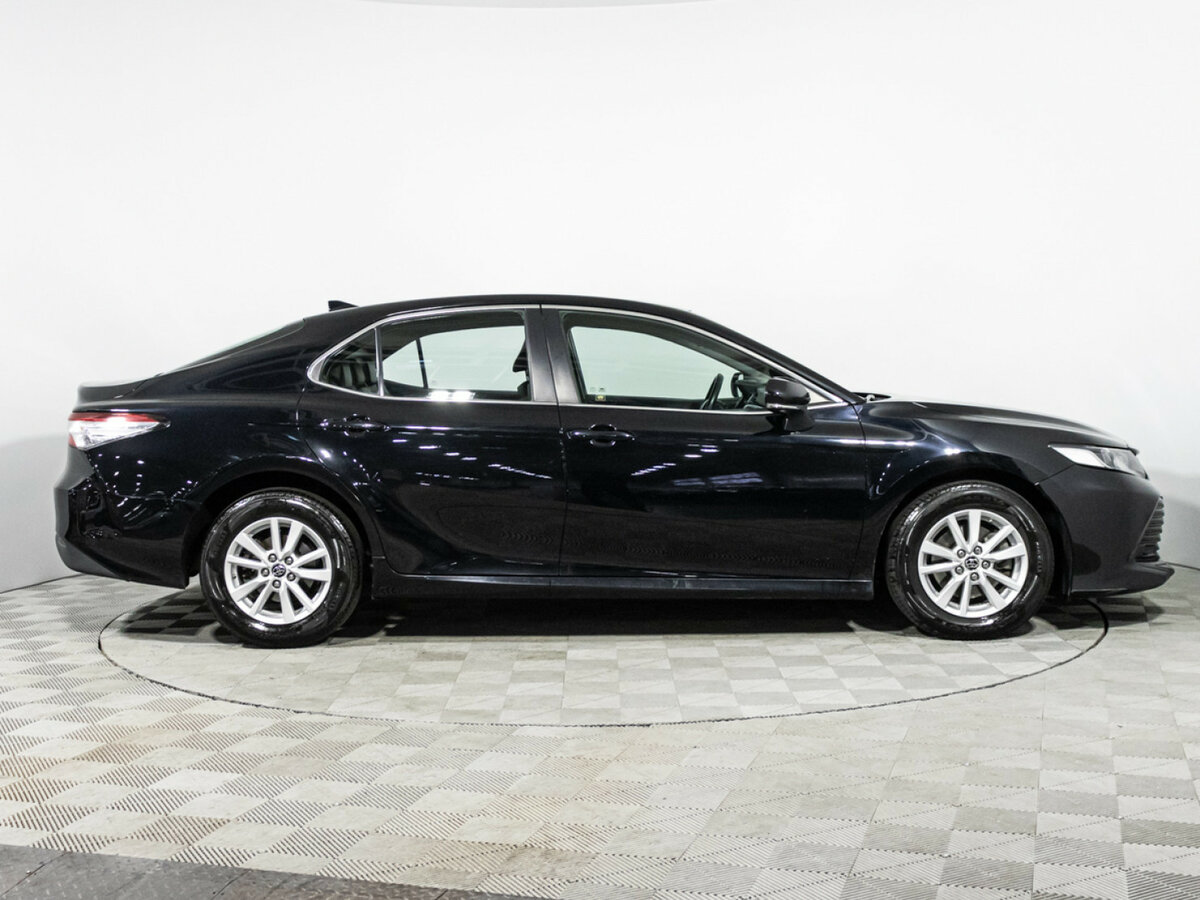 Toyota Camry б/у, 2018, Автоматическая. Фото: #3