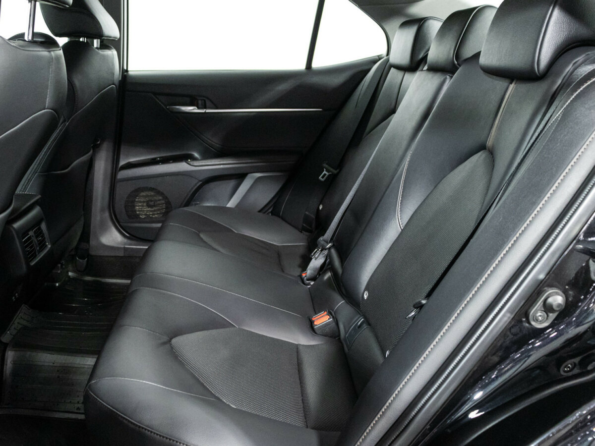 Toyota Camry б/у, 2018, Автоматическая. Фото: #9