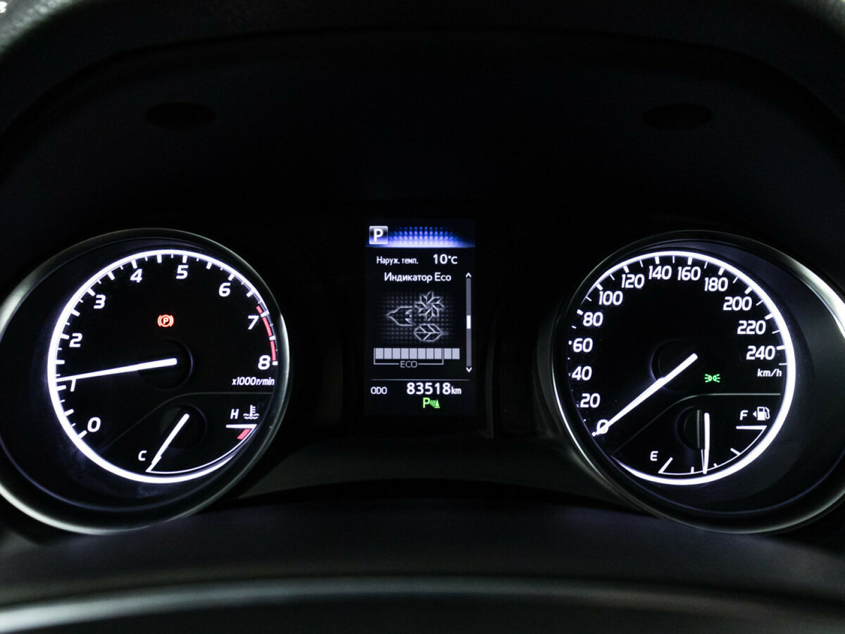 Toyota Camry б/у, 2018, Автоматическая. Фото: #11