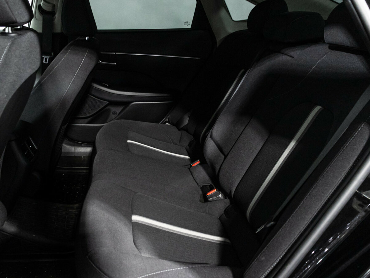 Hyundai Sonata б/у, 2021, Автоматическая. Фото: #9