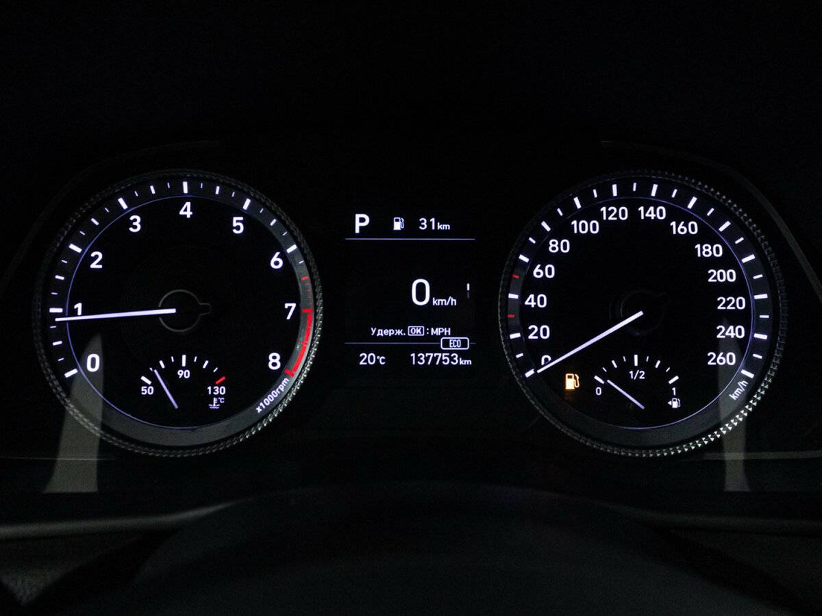 Hyundai Sonata б/у, 2021, Автоматическая. Фото: #11