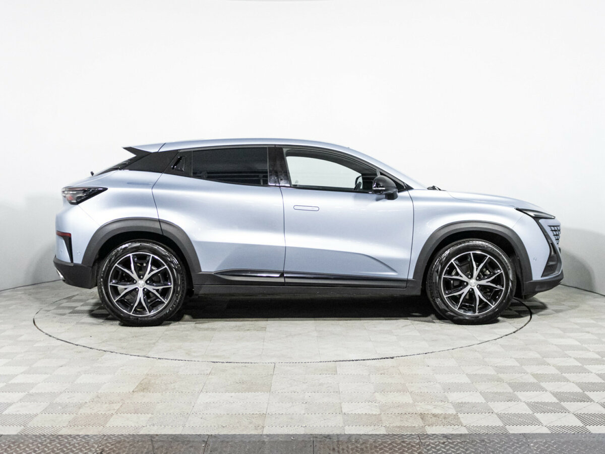 Changan UNI-T б/у, 2021, Роботизированная. Фото: #3