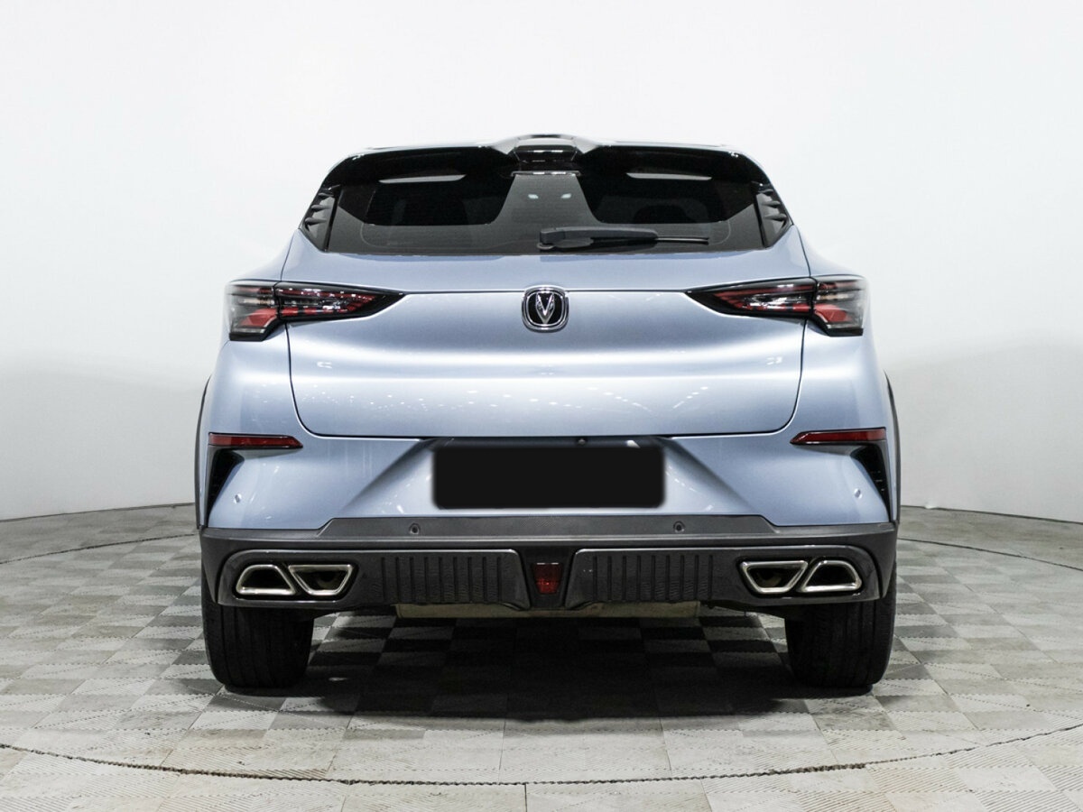 Changan UNI-T б/у, 2021, Роботизированная. Фото: #5