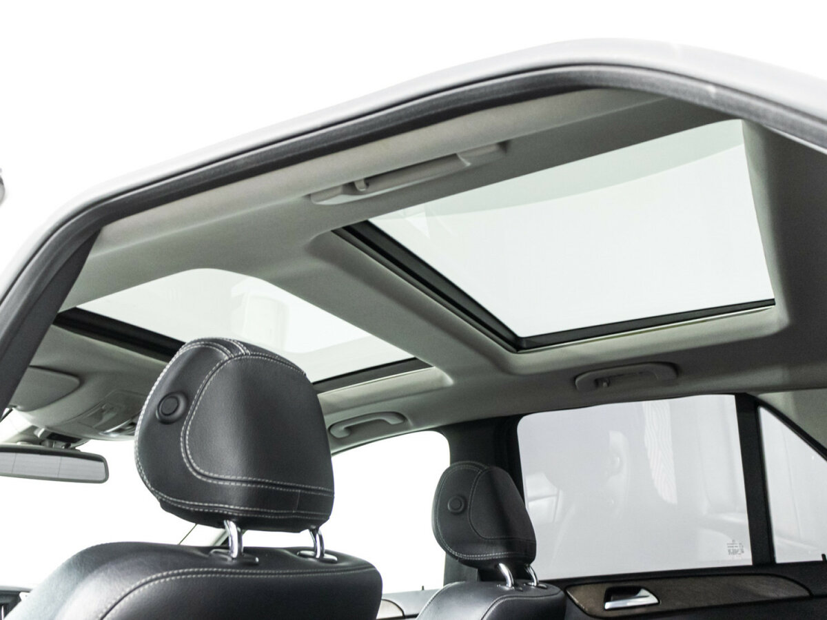 Mercedes-Benz M-Класс б/у, 2014, Автоматическая. Фото: #13