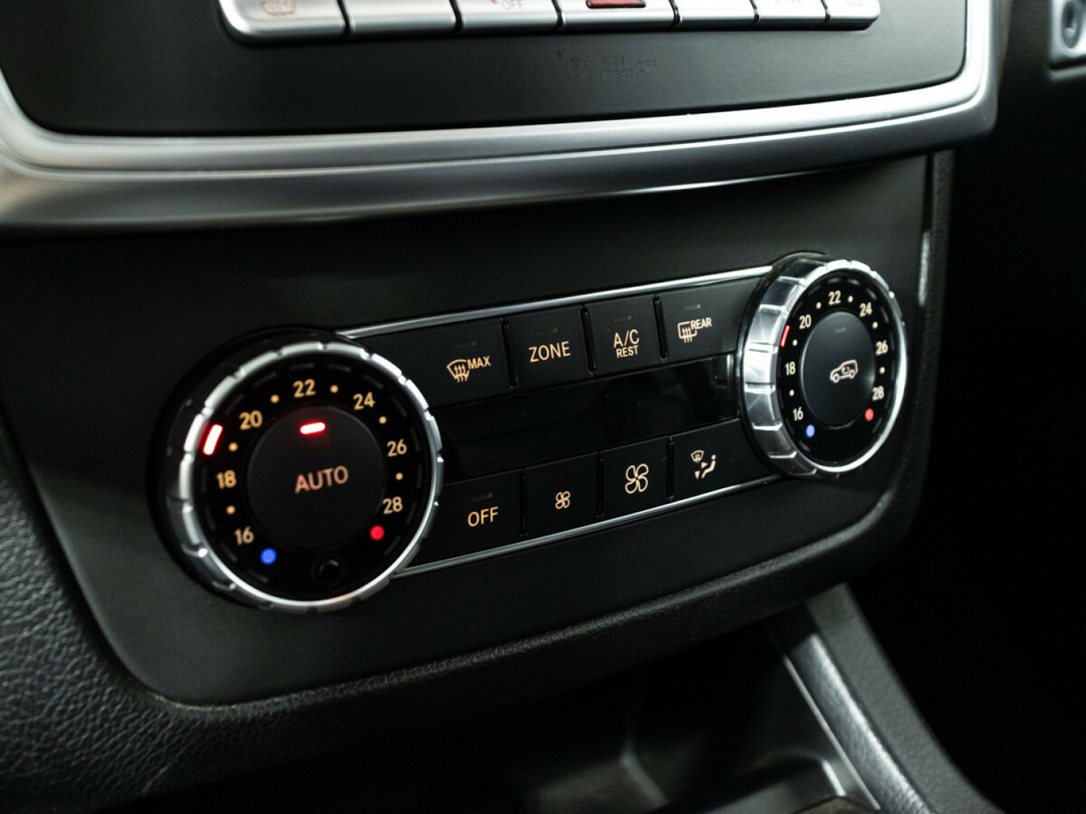 Mercedes-Benz M-Класс б/у, 2014, Автоматическая. Фото: #16