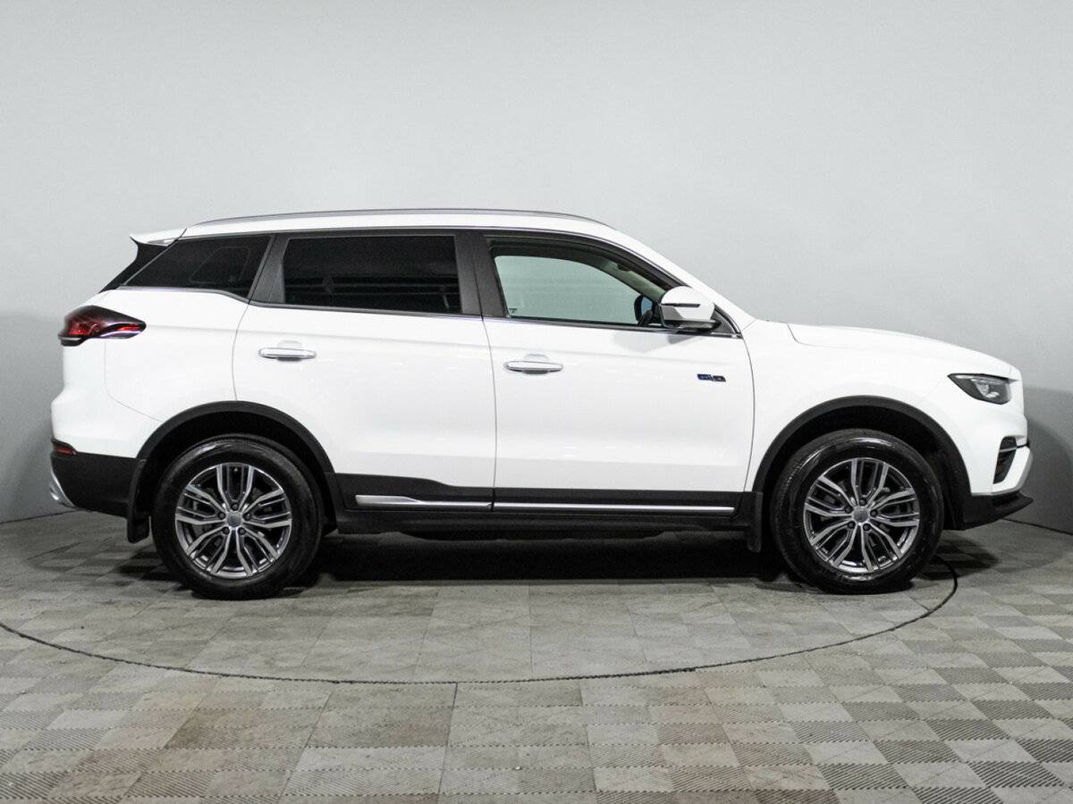 Geely Atlas Pro б/у, 2023, Роботизированная. Фото: #3