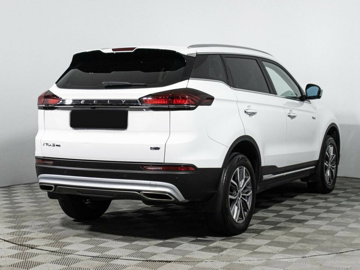 Geely Atlas Pro б/у, 2023, Роботизированная. Фото: #4