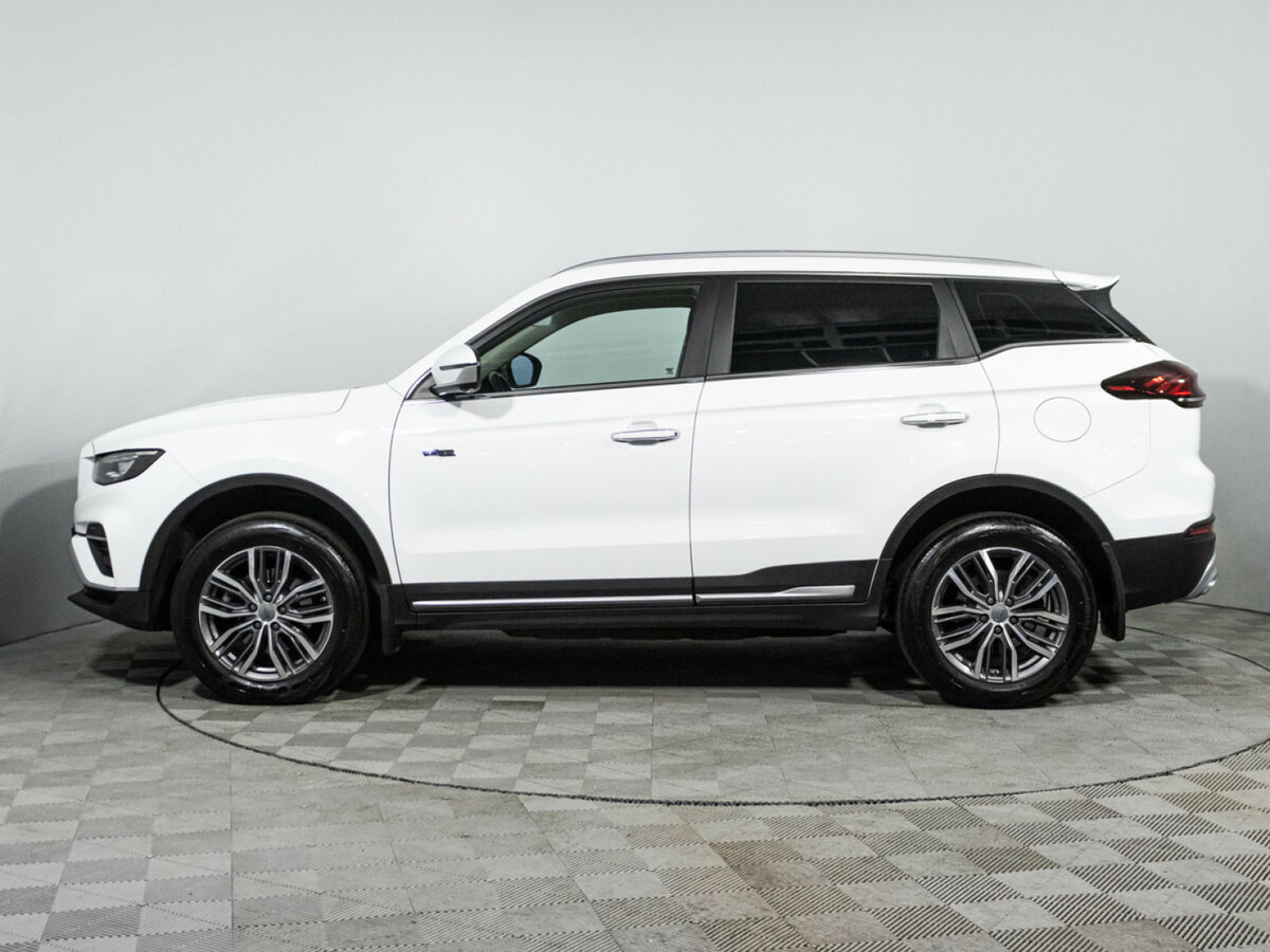 Geely Atlas Pro б/у, 2023, Роботизированная. Фото: #7