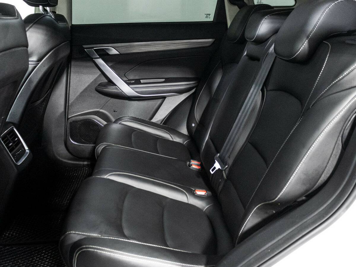 Geely Atlas Pro б/у, 2023, Роботизированная. Фото: #9