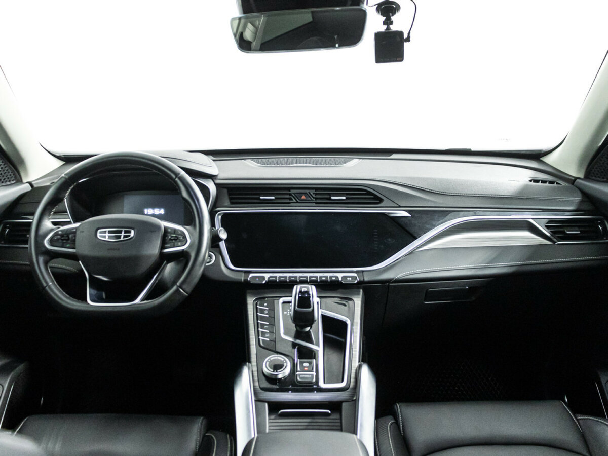 Geely Atlas Pro б/у, 2023, Роботизированная. Фото: #12