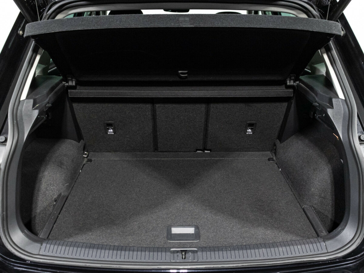 Volkswagen Tiguan б/у, 2018, Роботизированная. Фото: #18