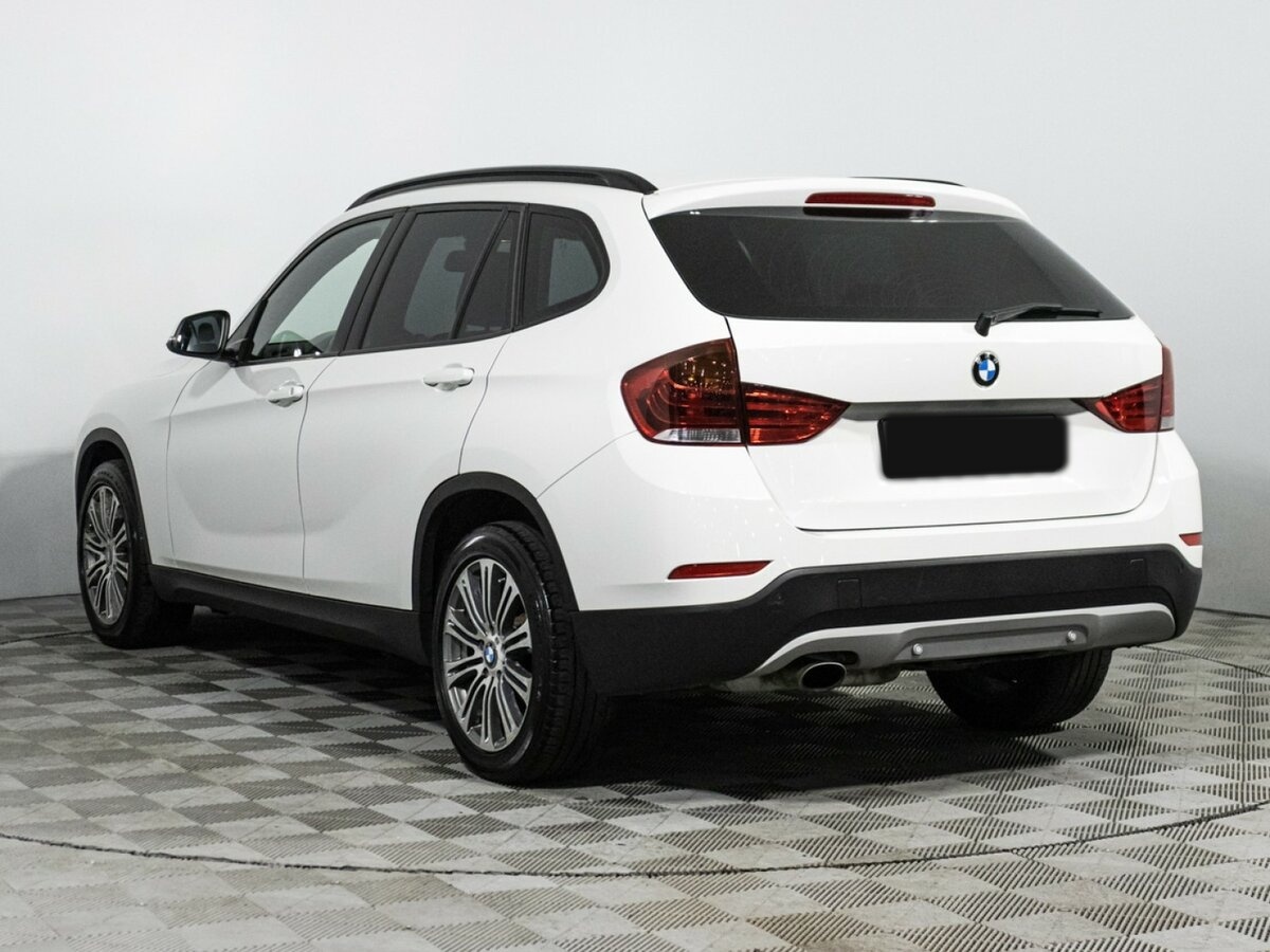 BMW X1 б/у, 2013, Автоматическая. Фото: #6