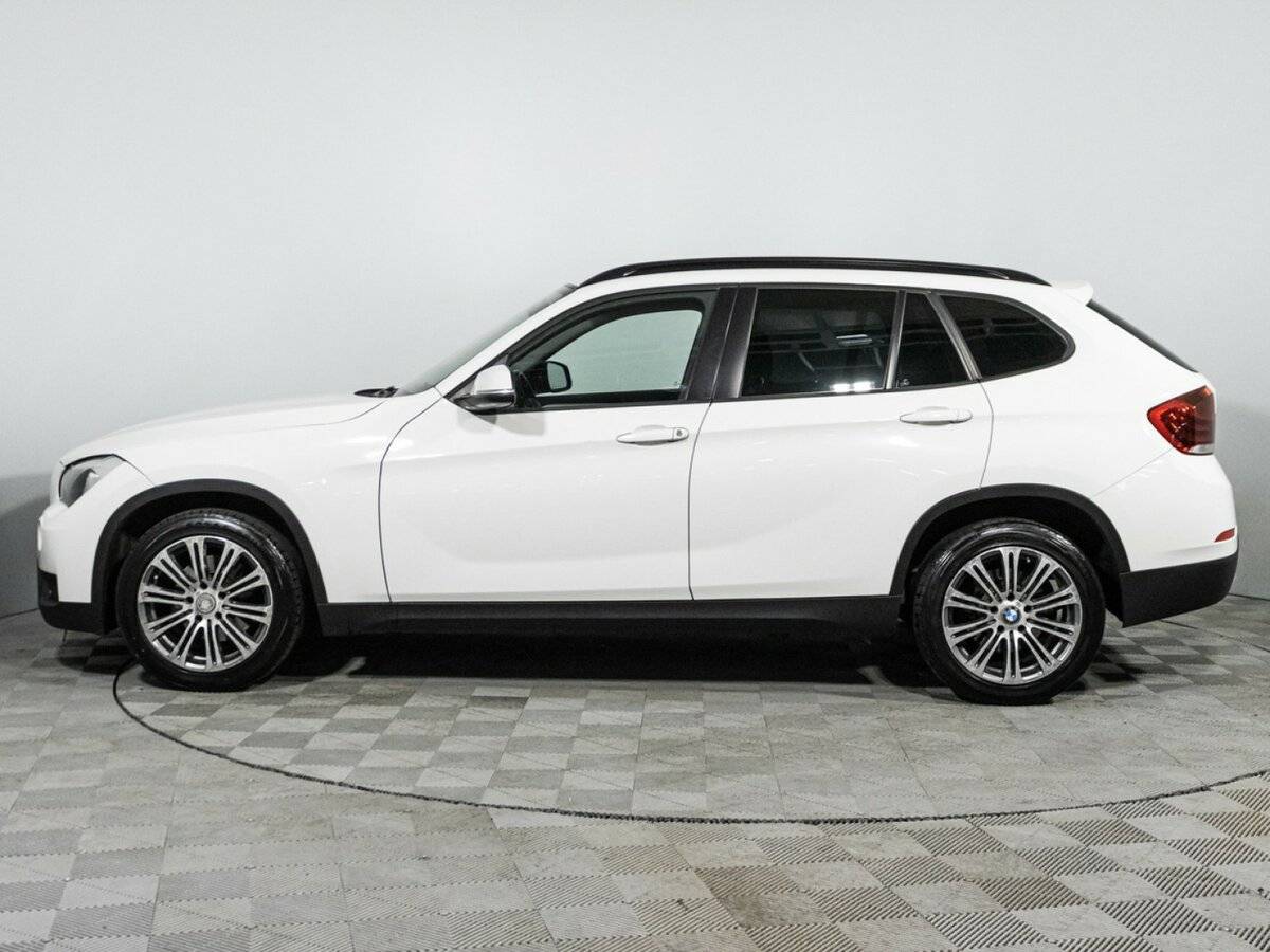 BMW X1 б/у, 2013, Автоматическая. Фото: #7