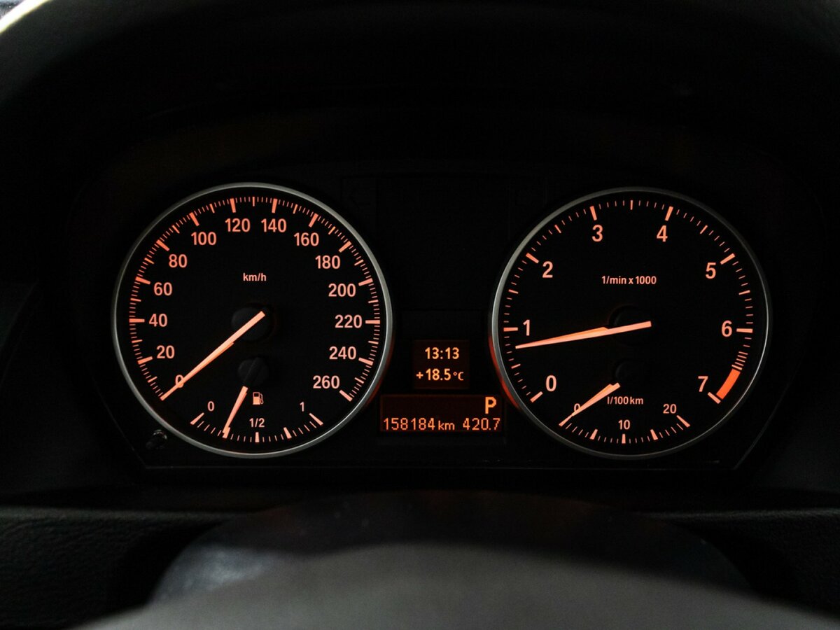 BMW X1 б/у, 2013, Автоматическая. Фото: #10