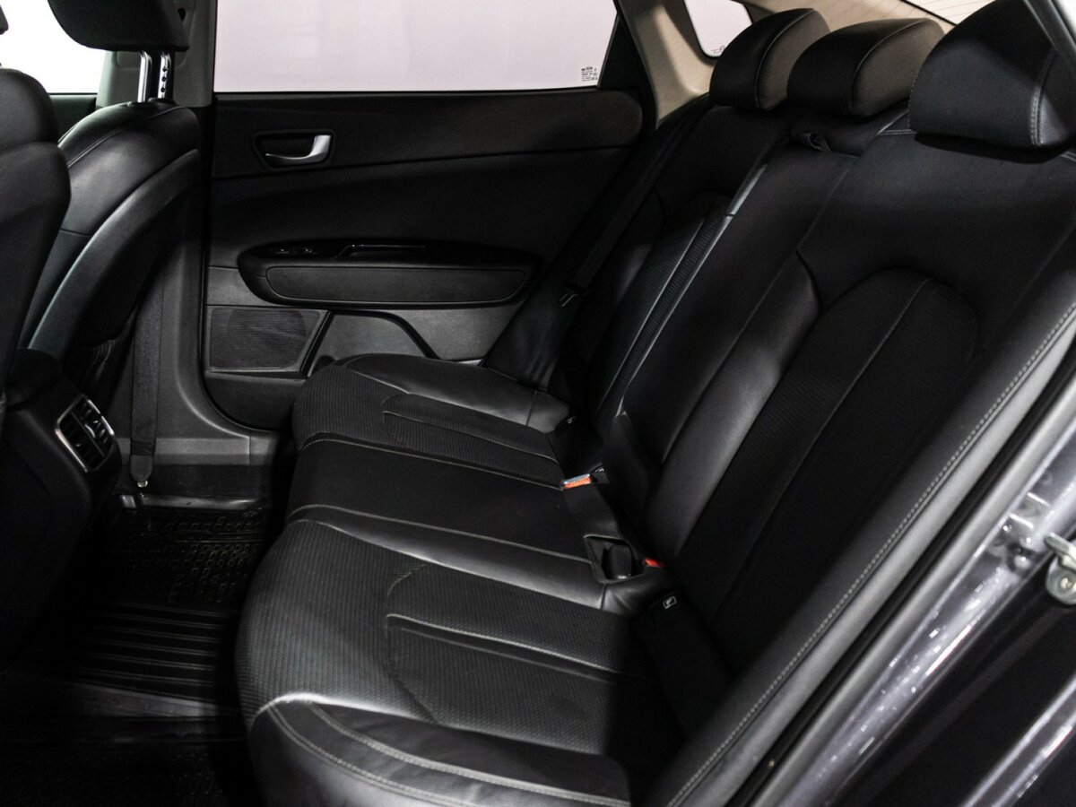 Kia Optima б/у, 2018, Автоматическая. Фото: #9