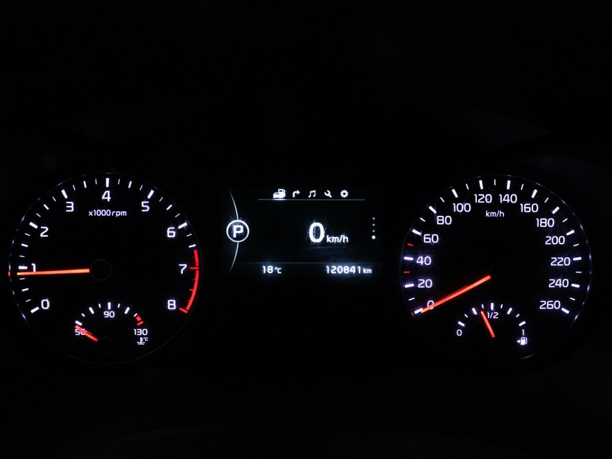 Kia Optima б/у, 2018, Автоматическая. Фото: #11