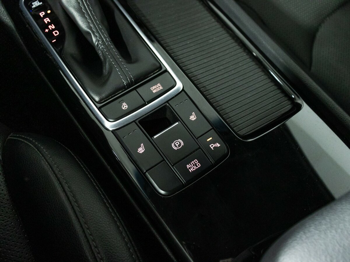 Kia Optima б/у, 2018, Автоматическая. Фото: #18