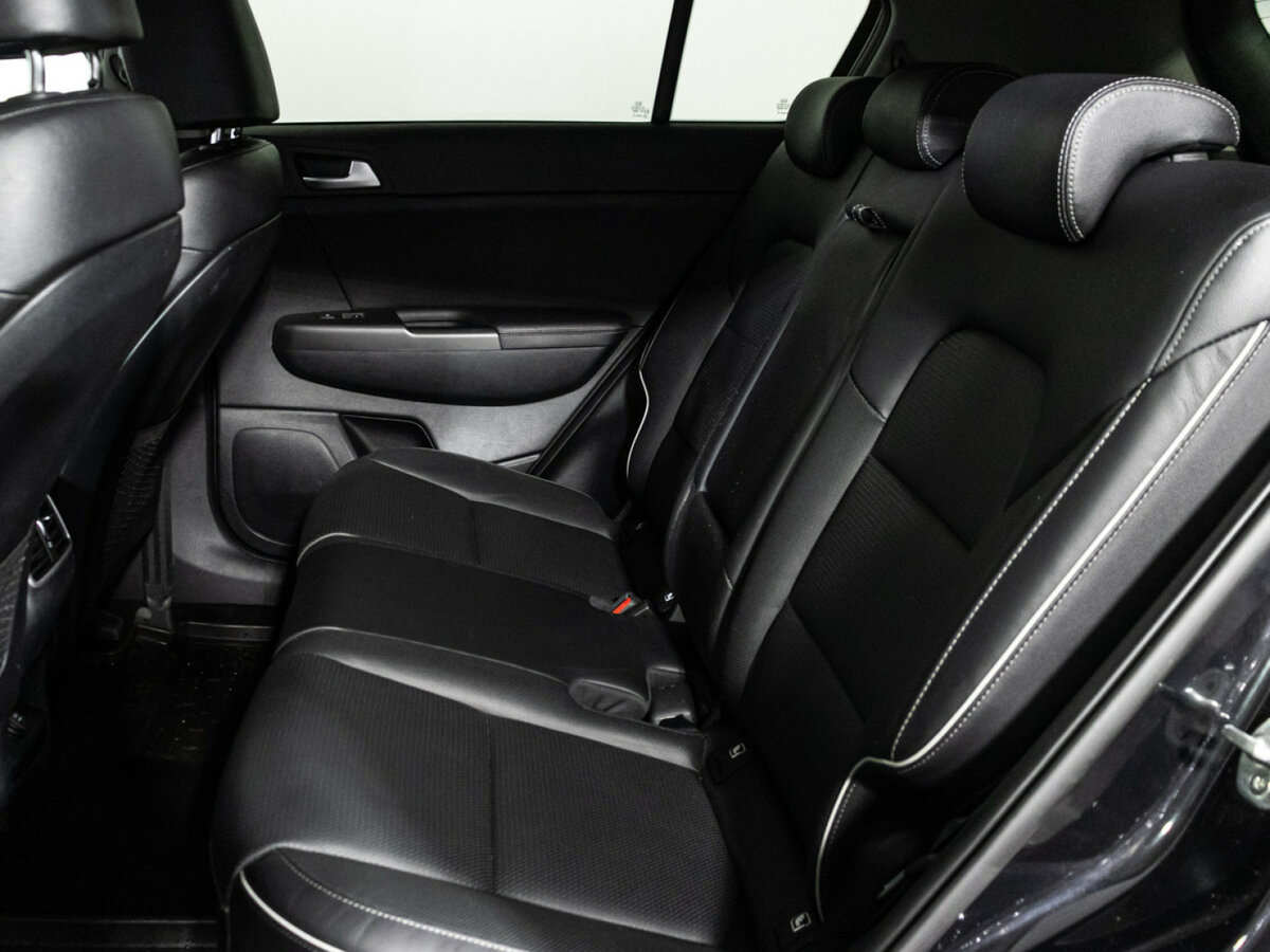 Kia Sportage б/у, 2020, Автоматическая. Фото: #10
