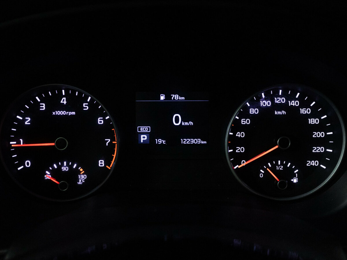 Kia Sportage б/у, 2020, Автоматическая. Фото: #12