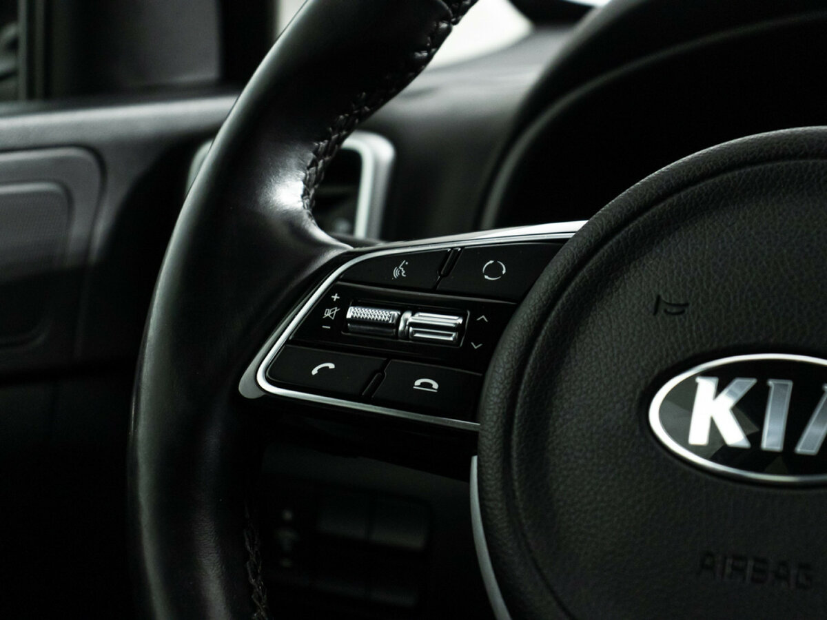 Kia Sportage б/у, 2020, Автоматическая. Фото: #20