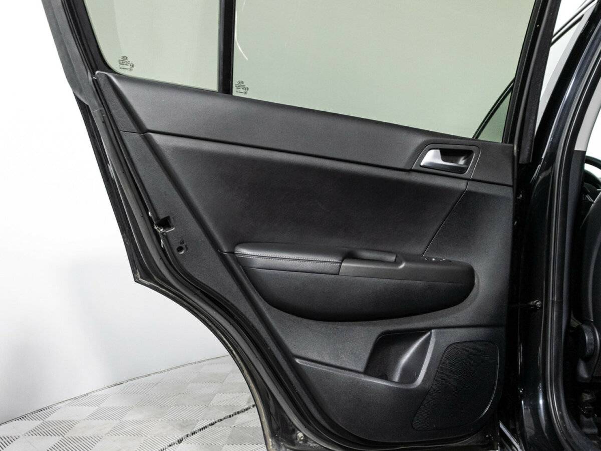 Kia Sportage б/у, 2020, Автоматическая. Фото: #24