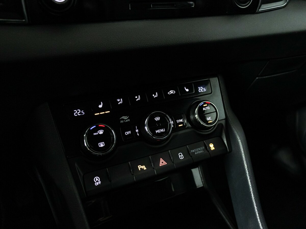 Skoda Karoq б/у, 2020, Автоматическая. Фото: #14