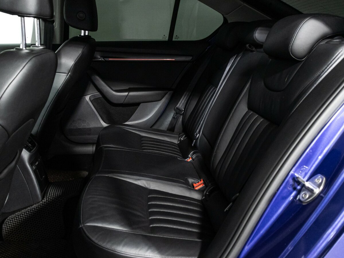 Skoda Octavia б/у, 2019, Роботизированная. Фото: #9