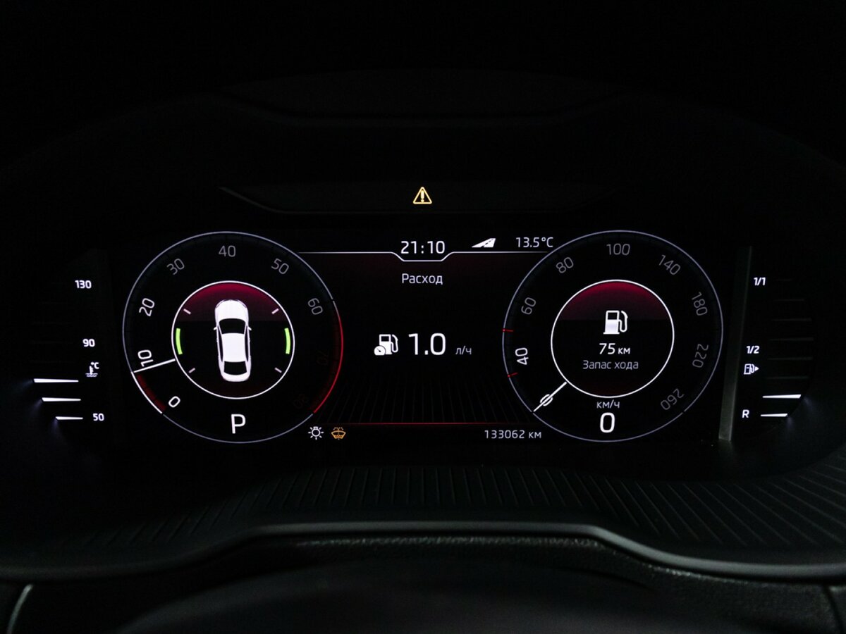 Skoda Octavia б/у, 2019, Роботизированная. Фото: #10