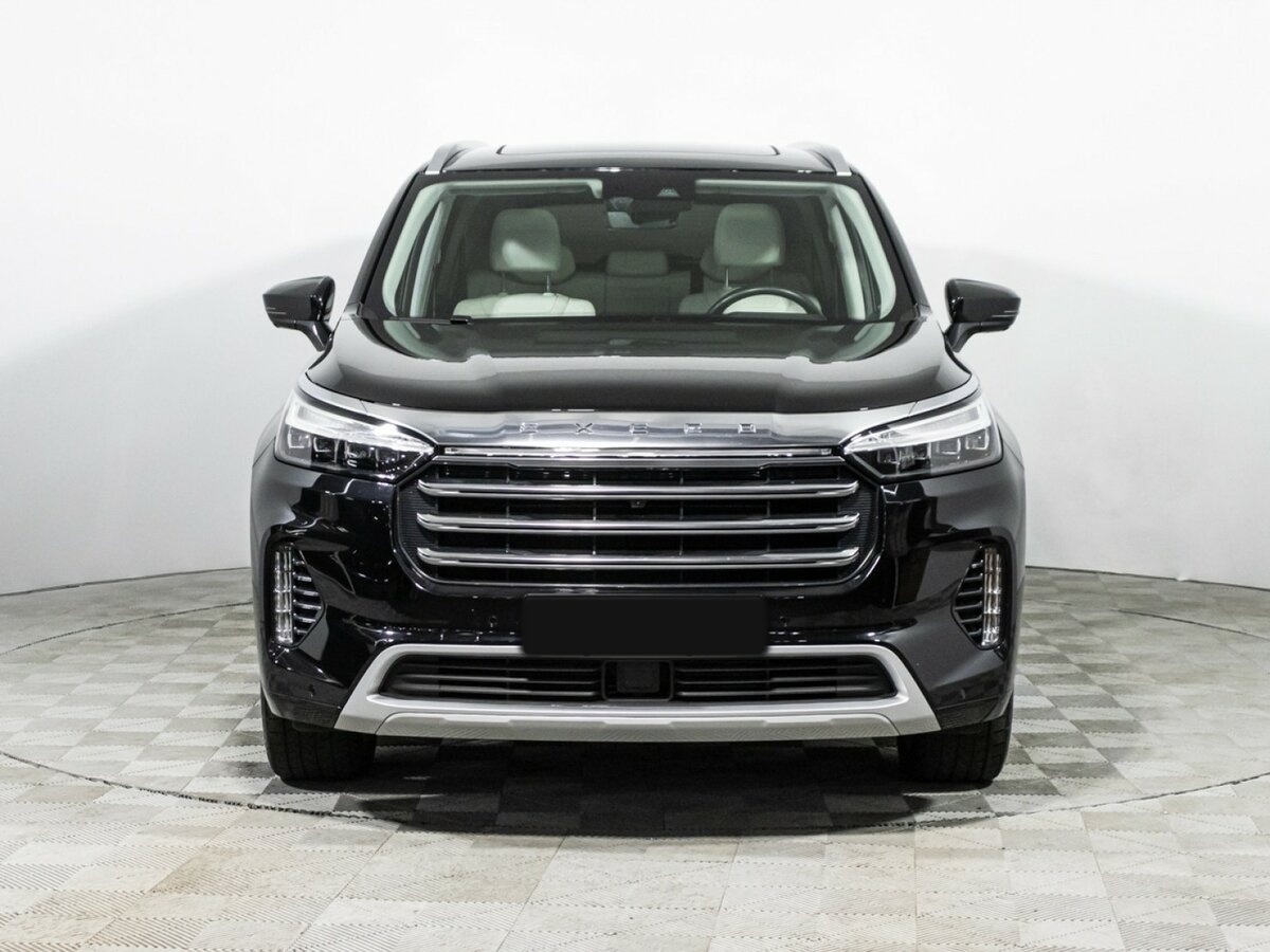 EXEED VX б/у, 2022, Роботизированная. Фото: #1