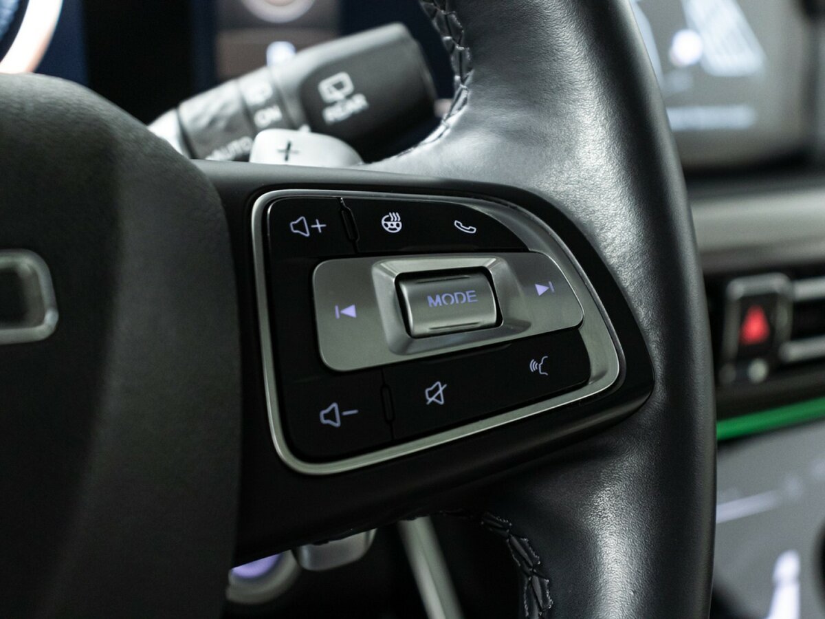 EXEED VX б/у, 2022, Роботизированная. Фото: #20