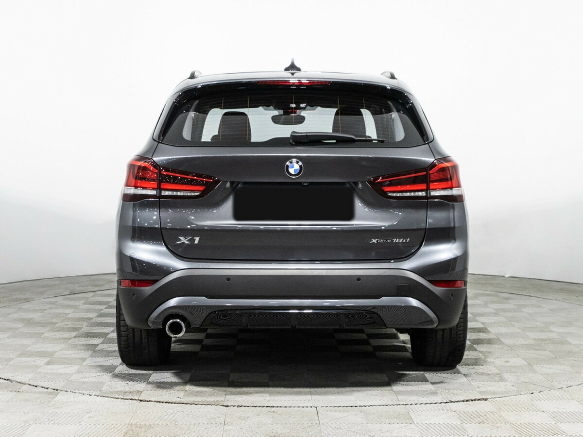 BMW X1 б/у, 2019, Автоматическая. Фото: #5