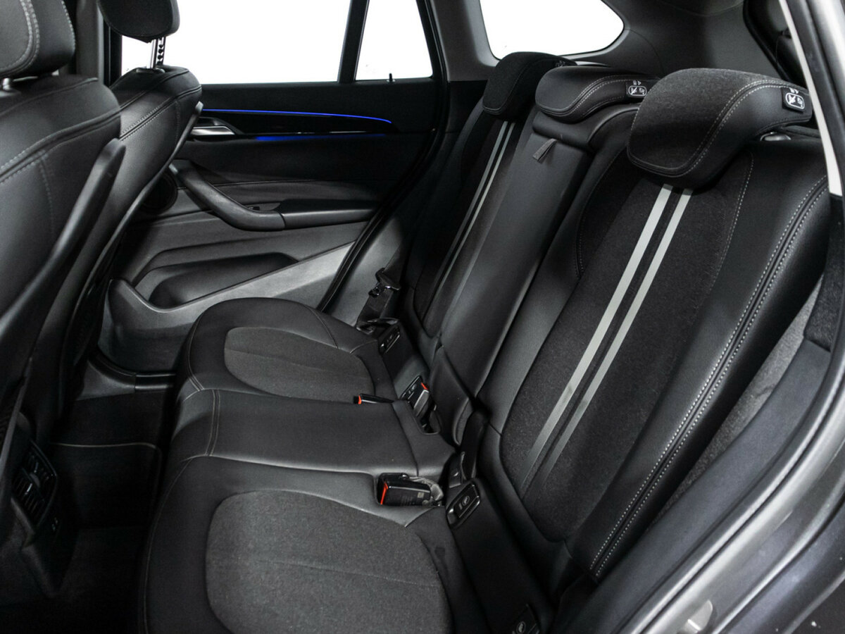 BMW X1 б/у, 2019, Автоматическая. Фото: #9