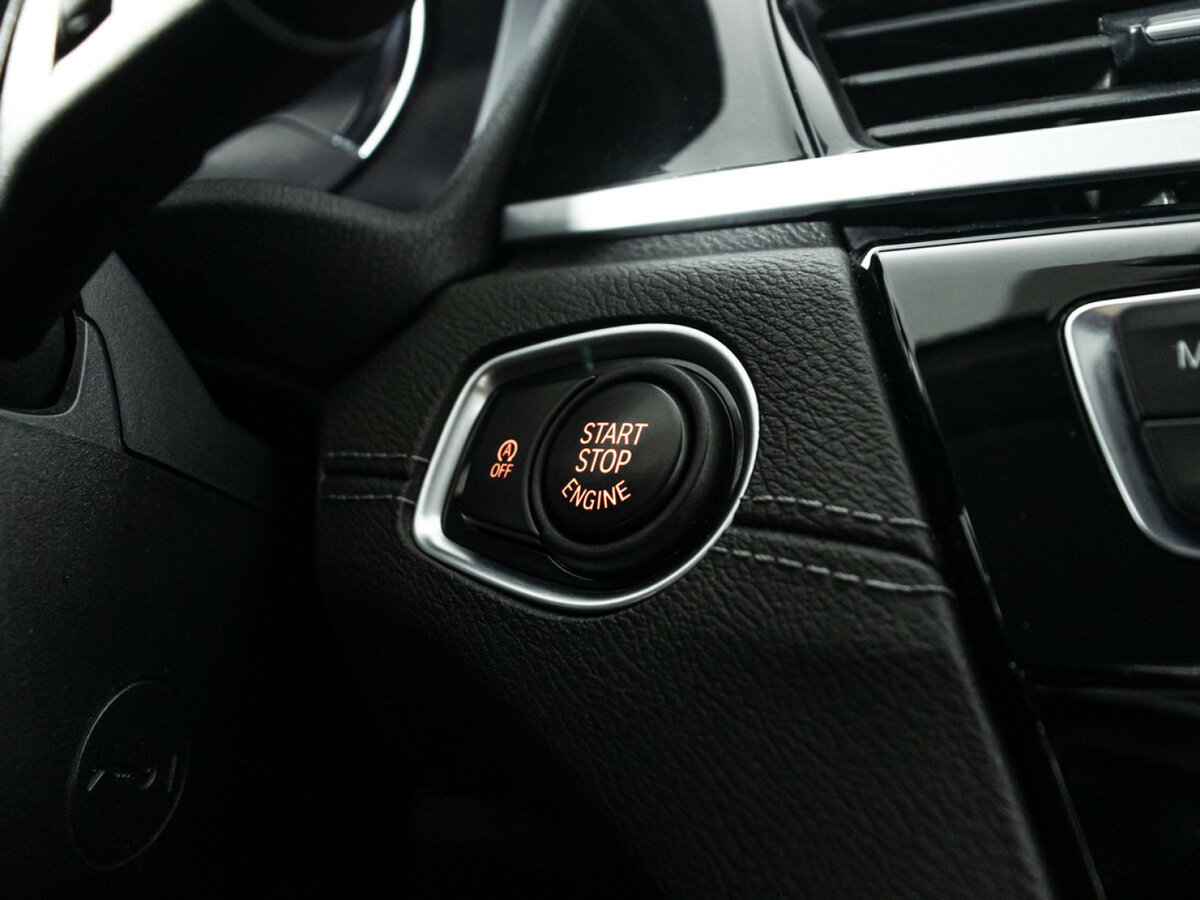 BMW X1 б/у, 2019, Автоматическая. Фото: #17