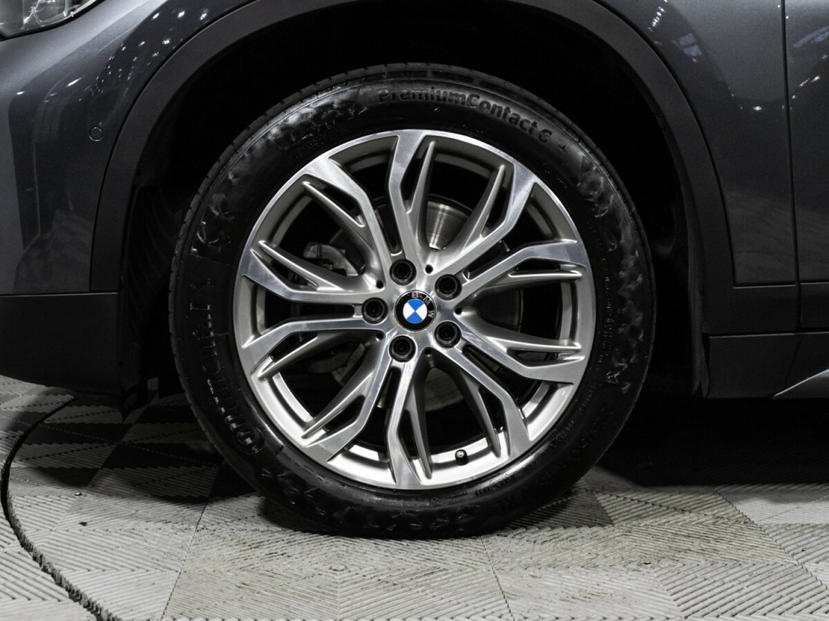 BMW X1 б/у, 2019, Автоматическая. Фото: #20