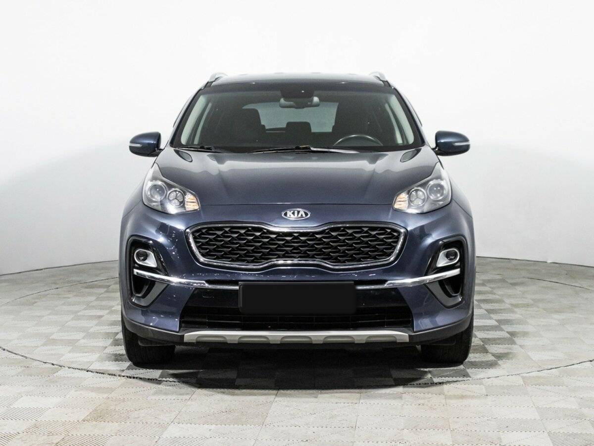 Kia Sportage б/у, 2019, Автоматическая. Фото: #1