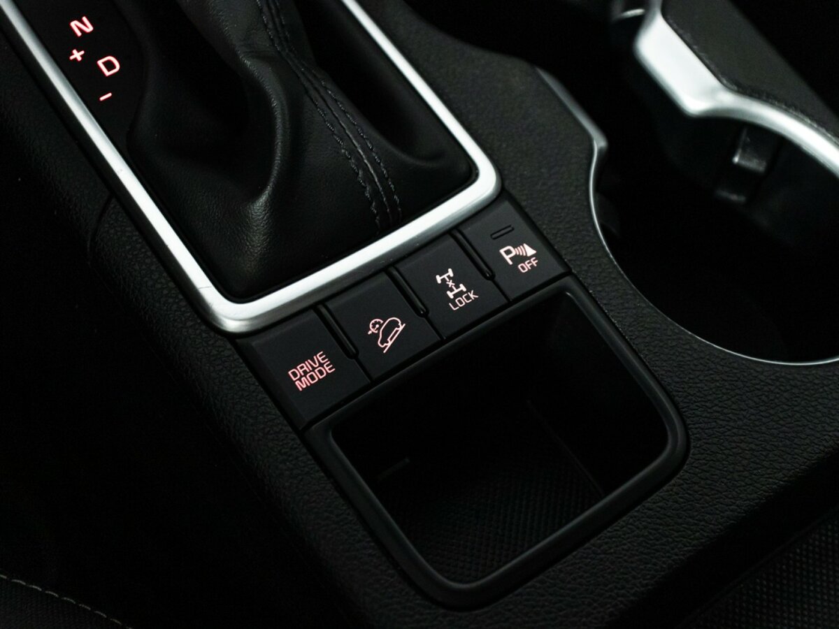 Kia Sportage б/у, 2019, Автоматическая. Фото: #15