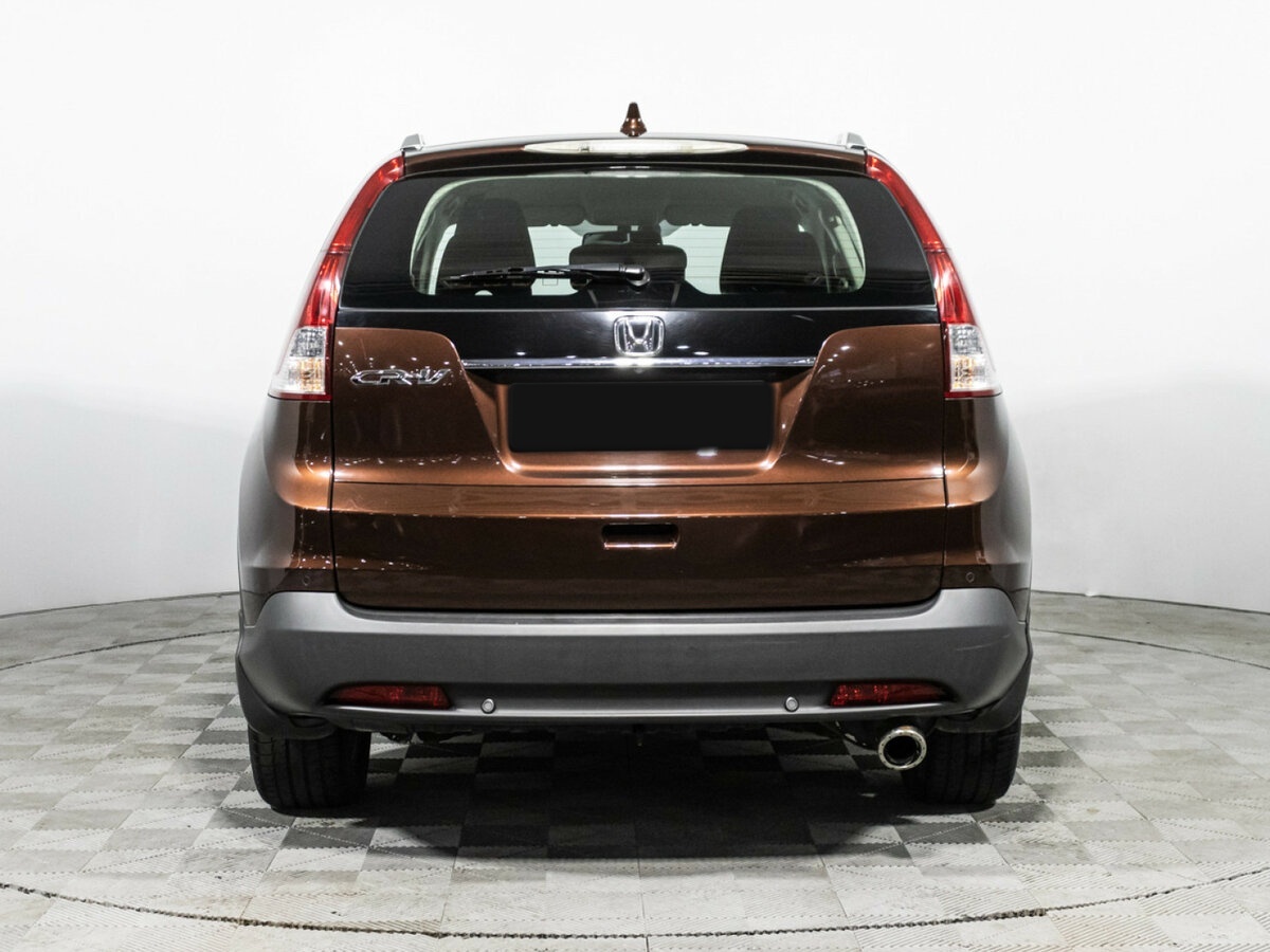 Honda CR-V б/у, 2013, Автоматическая. Фото: #5